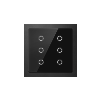 KNX Touch Panel Slim